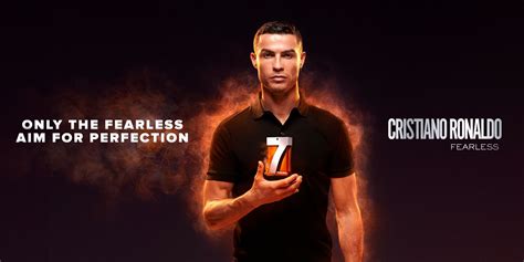 Ronaldo cr7 fearless